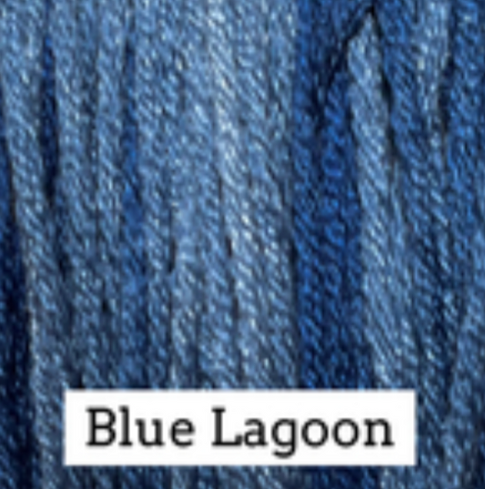 CCS-028 Blue Lagoon