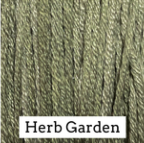 CCS-081 Herb Garden