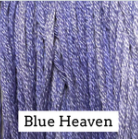 CCS-067 Blue Heaven