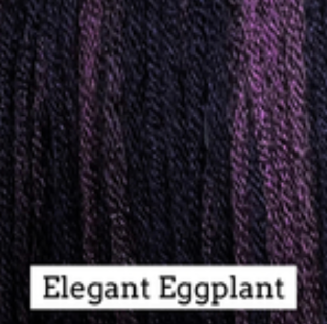 CCS-009 Elegant Eggplant