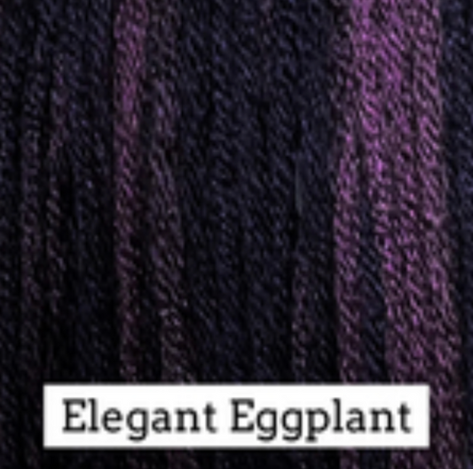 CCS-009 Elegant Eggplant