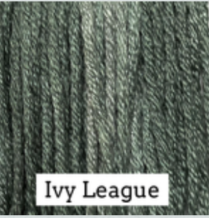 CCS-104 Ivy League