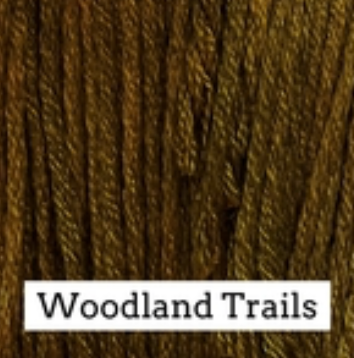 CCS-125 Woodland Trials
