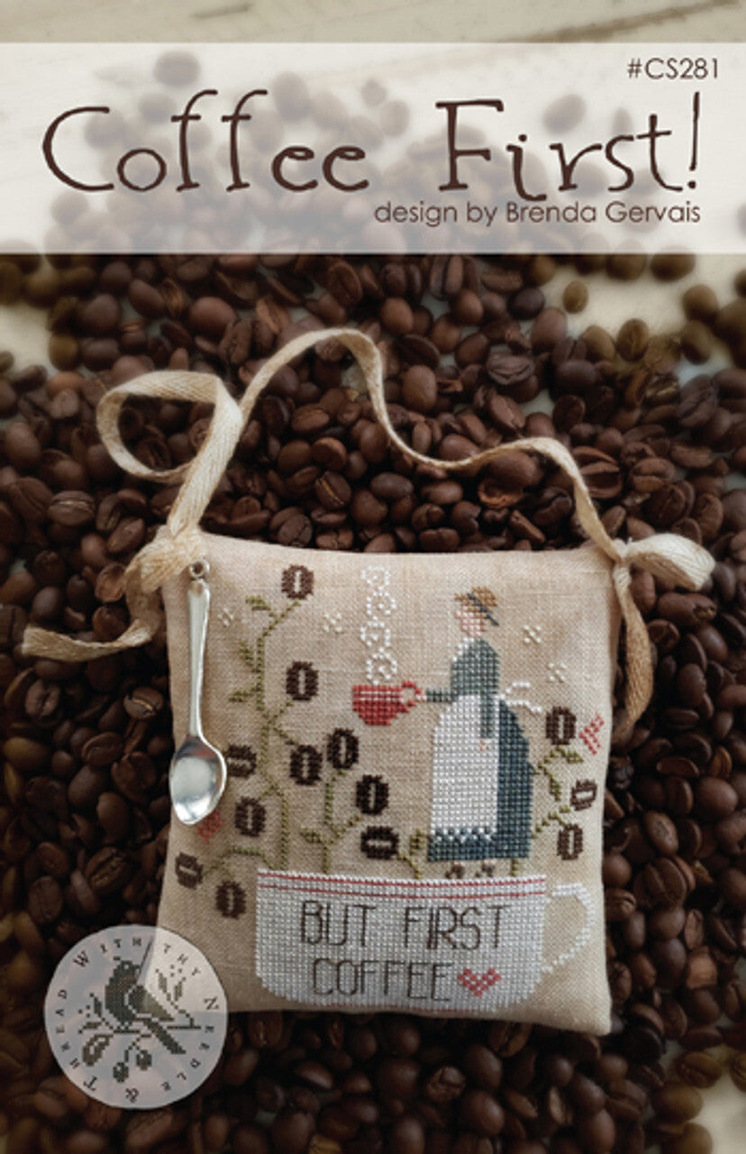 Brenda Gervais - Coffee First