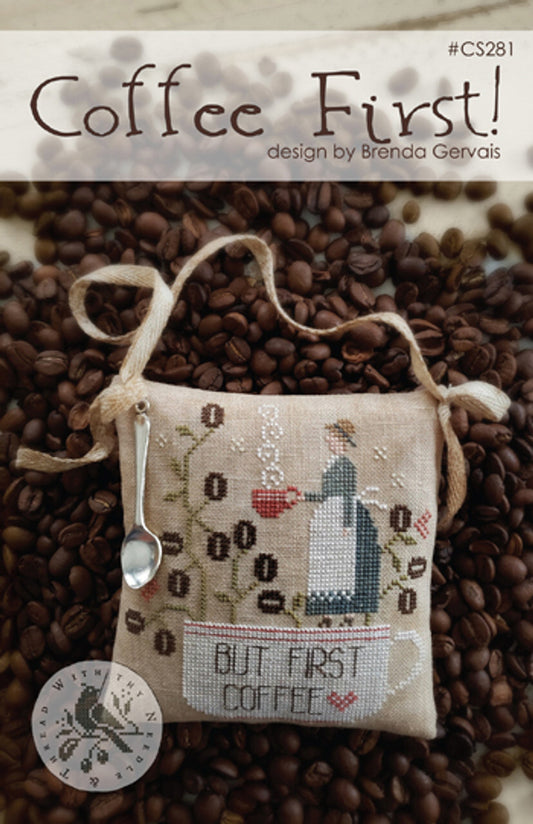 Brenda Gervais - Coffee First