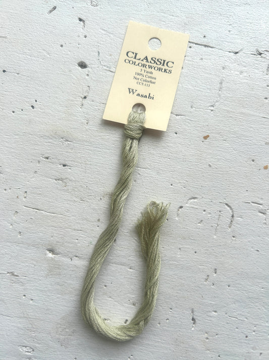CCT-113 Wasabi