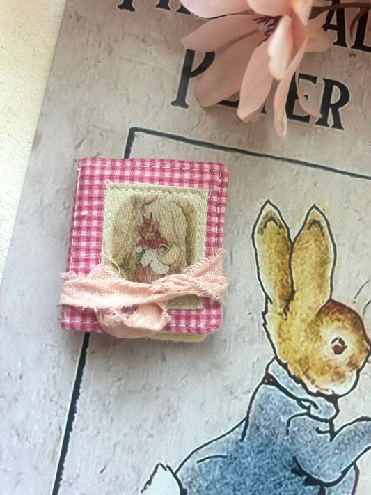 Beatrix Potter Needlebook