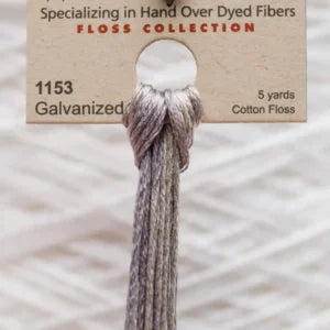 1153 Galvanised