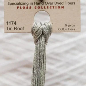 1174 Tin Roof