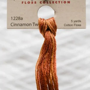 1228a Cinnamon Twist