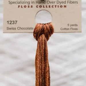 1237 Swiss Chocolate