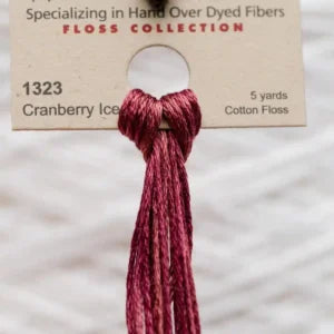 1323 Cranberry Ice