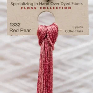 1332 Red Pear