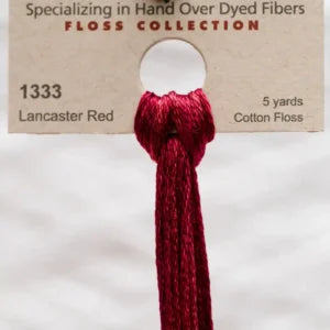 1333 Lancaster Red