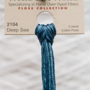 2104 Deep Sea