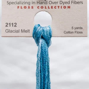 2112 Glacial Melt