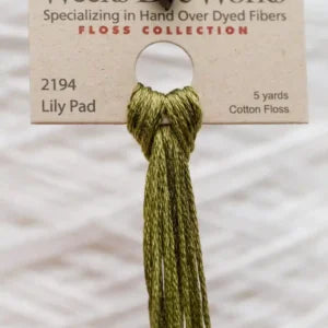 2194 Lily Pad