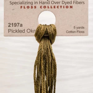 2197a Pickled Okra