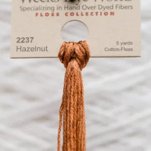 2237 Hazelnut