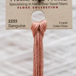 2253 Sanguine