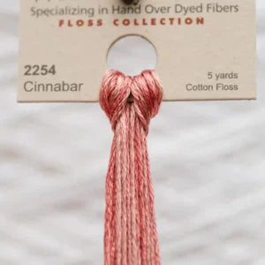 2254 Cinnabar