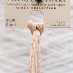 3500 Sand