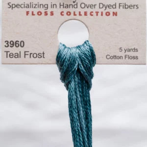 3960 Teal Frost