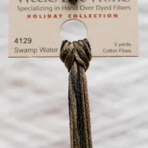 4129 Swamp Water