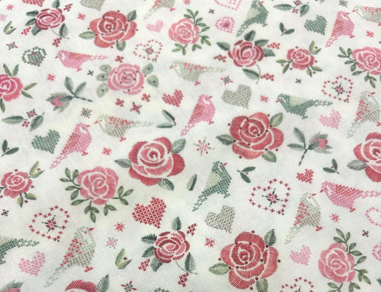 Acufactum fabric - Fat 1/4