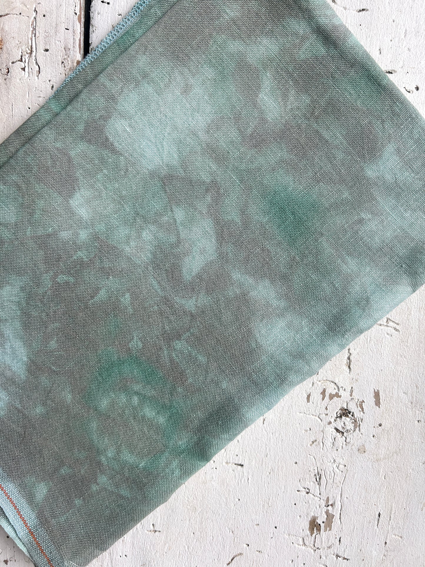 Grace Notes Fabrics 36ct Mint Chocolate Chip