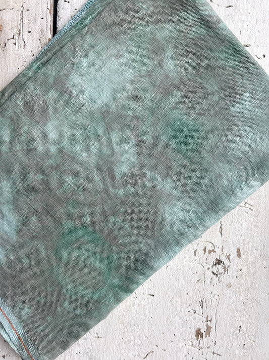 Grace Notes Fabrics 36ct Mint Chocolate Chip