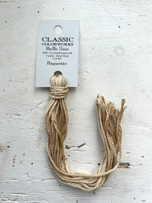 CCS - 002 Baguette