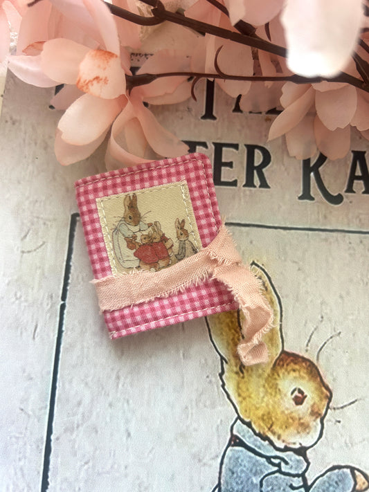 Beatrix Potter Needlebook