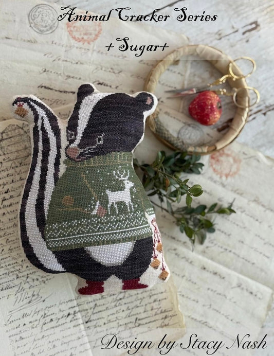 Stacy Nash Designs- Sugar Thread Pack