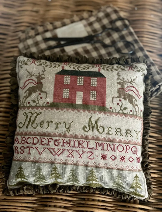 Stacy Nash Merry Merry Pinkeep