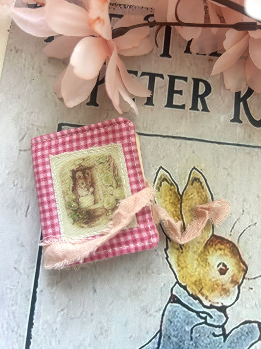 Beatrix Potter Needlebook