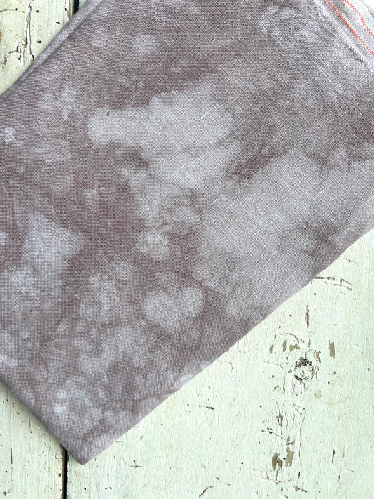 Grace Notes Fabrics 36ct BlackBerry Latte