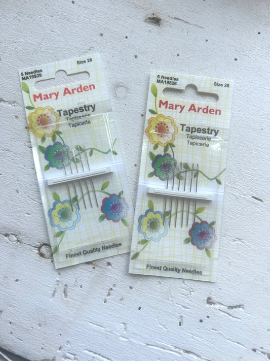 Mary Arden Needles