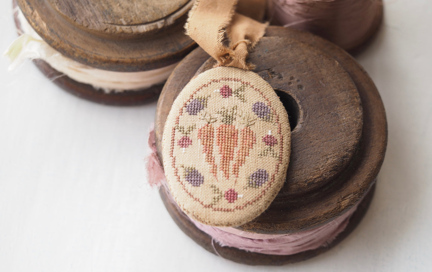 Allotment Charm - Full Kit (excl pattern)