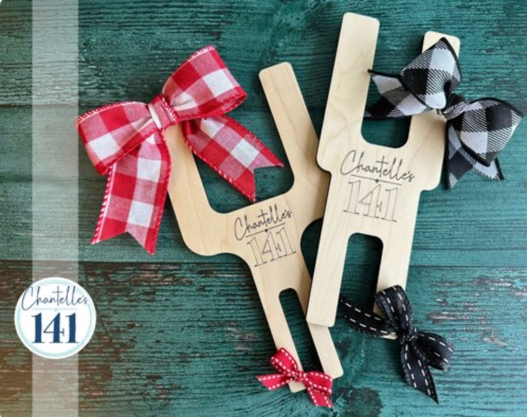 Bow Tool Set by Chantelle’s 141