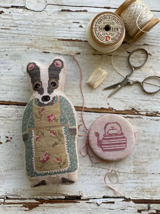 Stitch Stacy Nash Clovis Animal Cracker - Saturday 27th March 2027