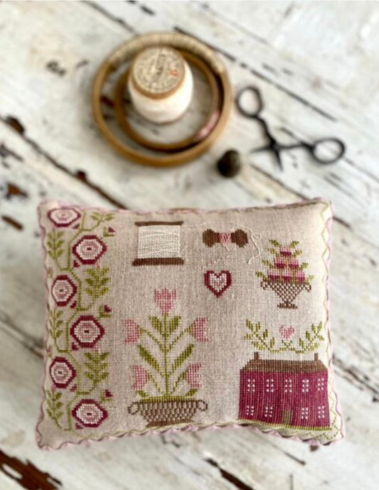 Stacy Nash Designs- Pretty in Pink Pinkeep