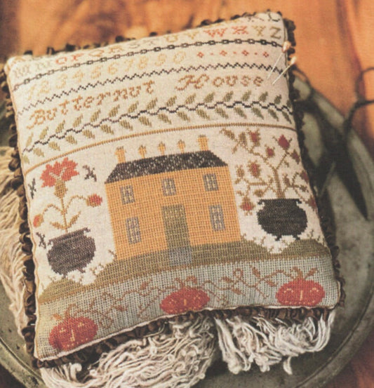 Stacy Nash Designs- Butternut House Pinkeep