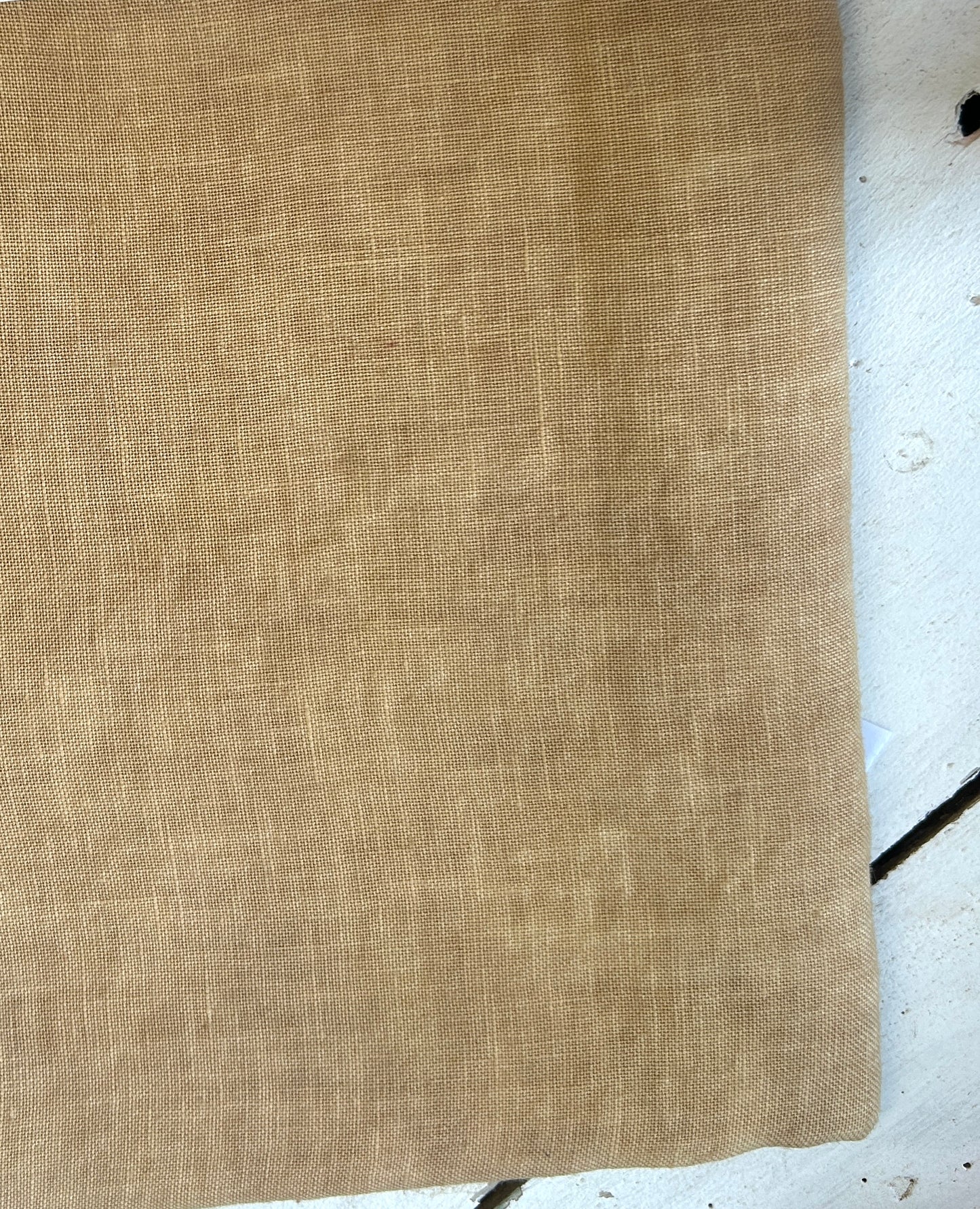 Weeks Dye Works 40ct Straw (Zweigart base)