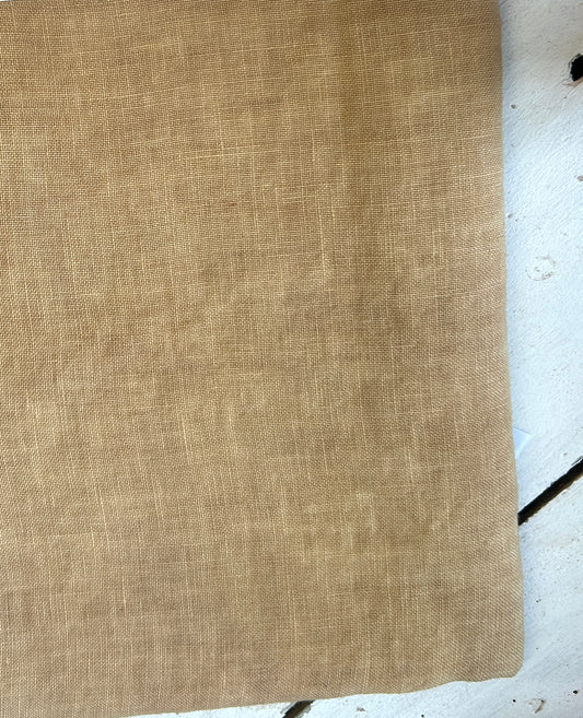 Weeks Dye Works 40ct Straw (Zweigart base)