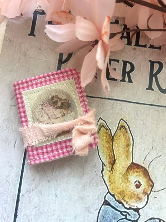 Beatrix Potter Needlebook