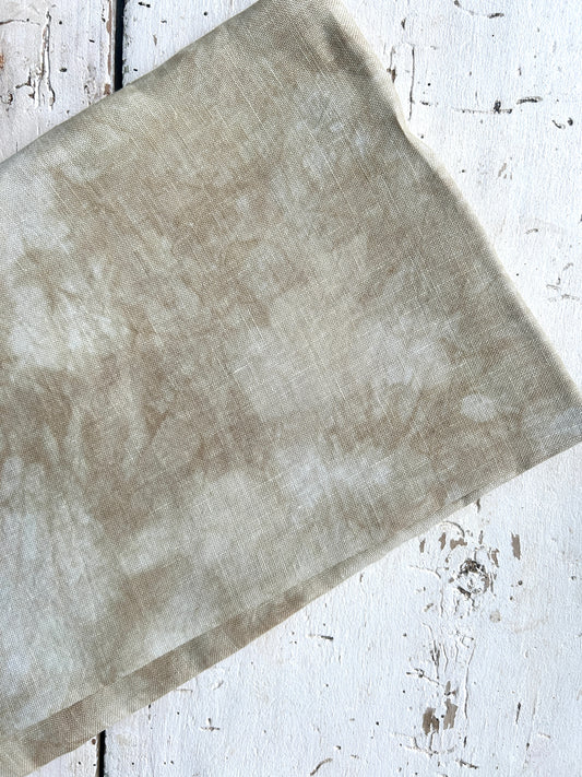 Grace Notes Fabrics 36ct Pistachio Frappe