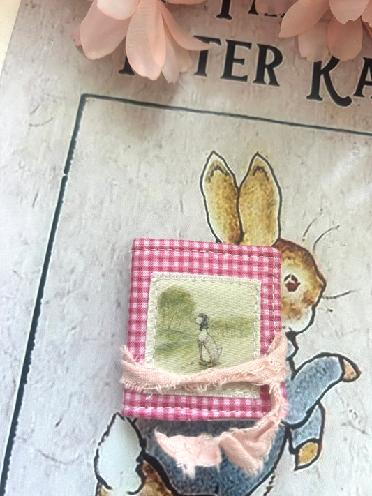 Beatrix Potter Needlebook