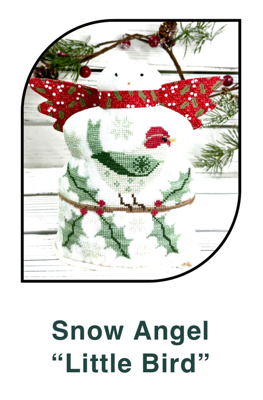 New York Dreamer - Snow Angel Little Bird
