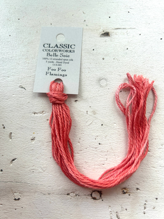 CCS - 089 Foo Foo Flamingo